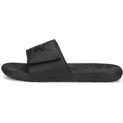 Tongs Puma Cool Cat 2.0 Wns PUMA Black-Rose Gold, Noir, Femmes