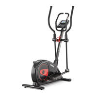 Vélo Elliptique - cardio robuste et stable - One GX40S noir