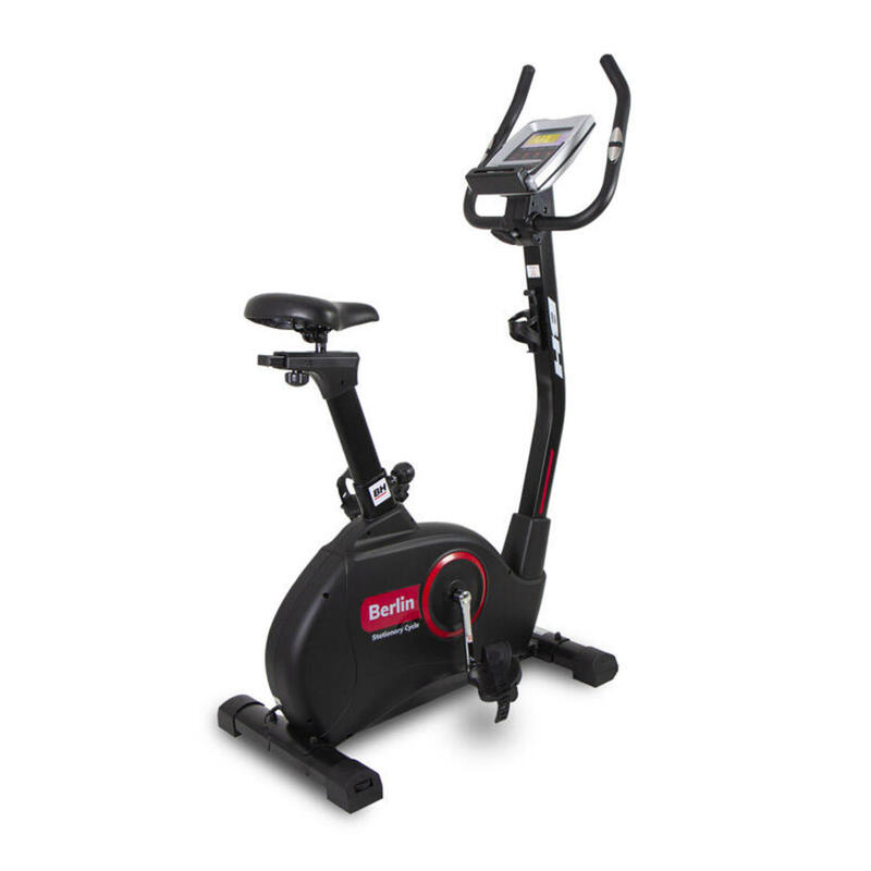 Wreedheid Verenigde Staten van Amerika vrijgesteld BH FITNESS Hometrainer - cardio versterkte structuur - Berlin SC100 zwart | Decathlon Wreedheid Verenigde Staten van Amerika vrijgesteld BH FITNESS Hometrainer - cardio versterkte structuur - Berlin SC100 zwart | Decathlon