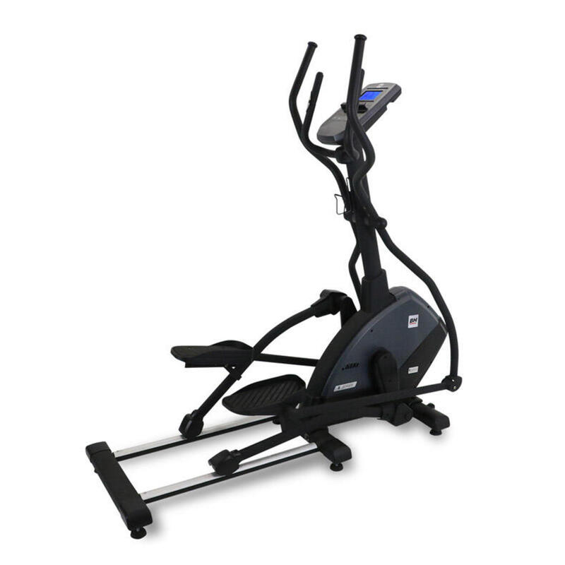 Bicicleta Elíptica - cardio - S1XiB preta