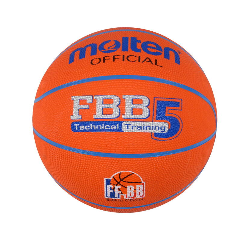Basketbal Molten FBB Technical Training