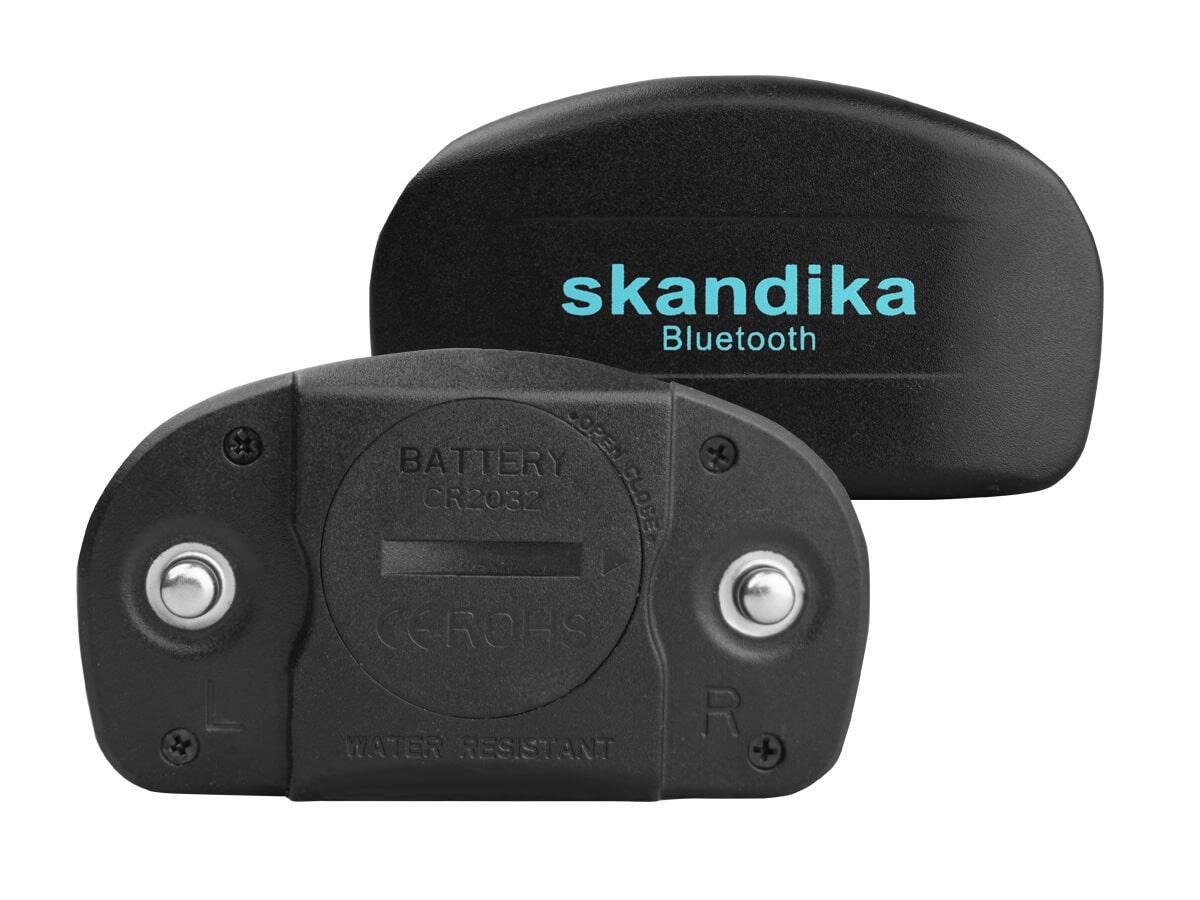 Correa de Pecho/pulsómetro Bluetooth - medición de la frecuencia cardíaca 3/6
