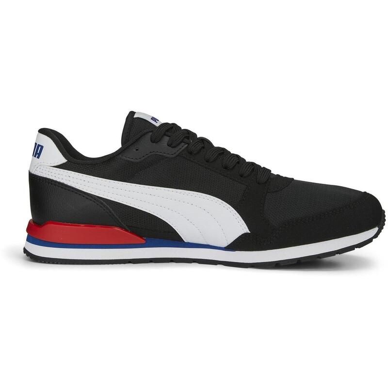 Pantofi sport barbati Puma St Runner v3 Mesh, Negru