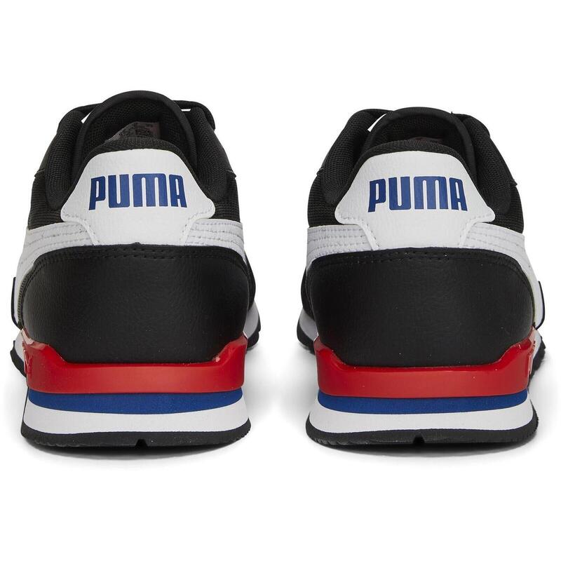 Pantofi sport barbati Puma St Runner v3 Mesh, Negru