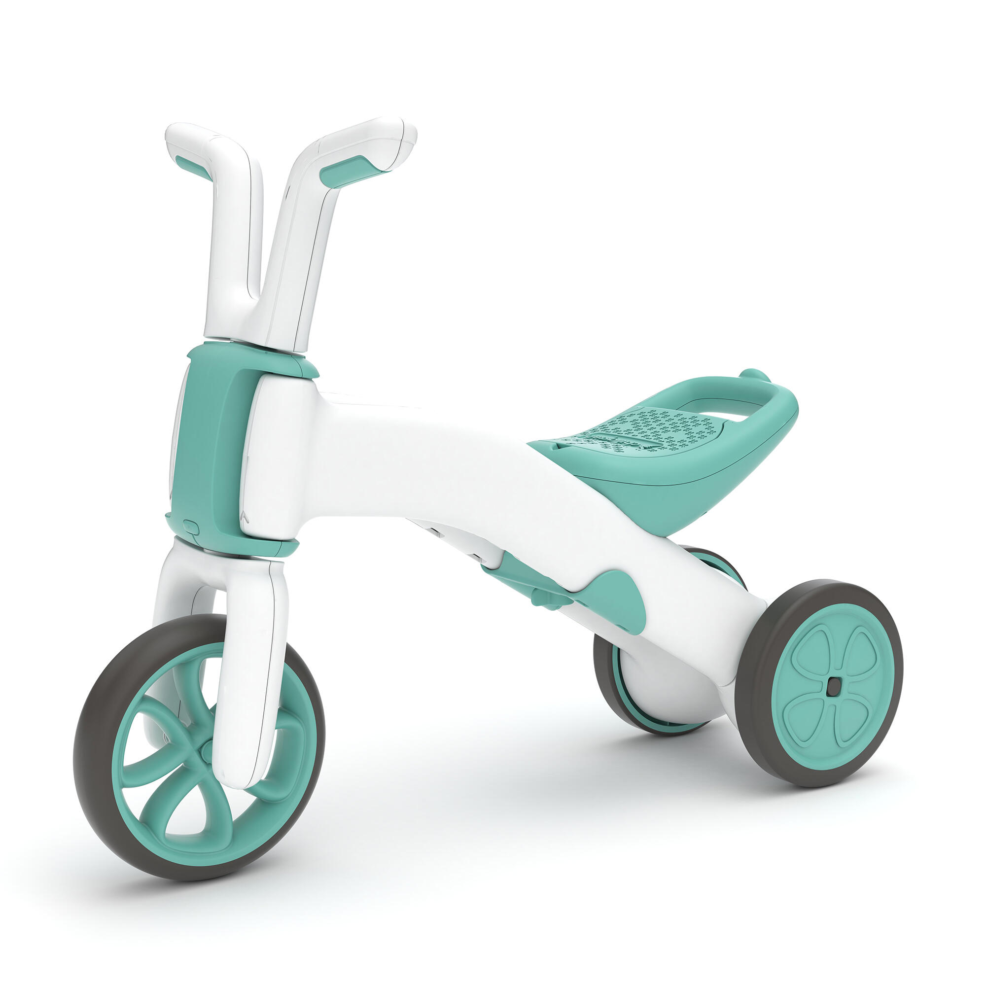 Bunzi : Porteur 3 roues convertible et première draisienne 2 en 1 ! 3/7