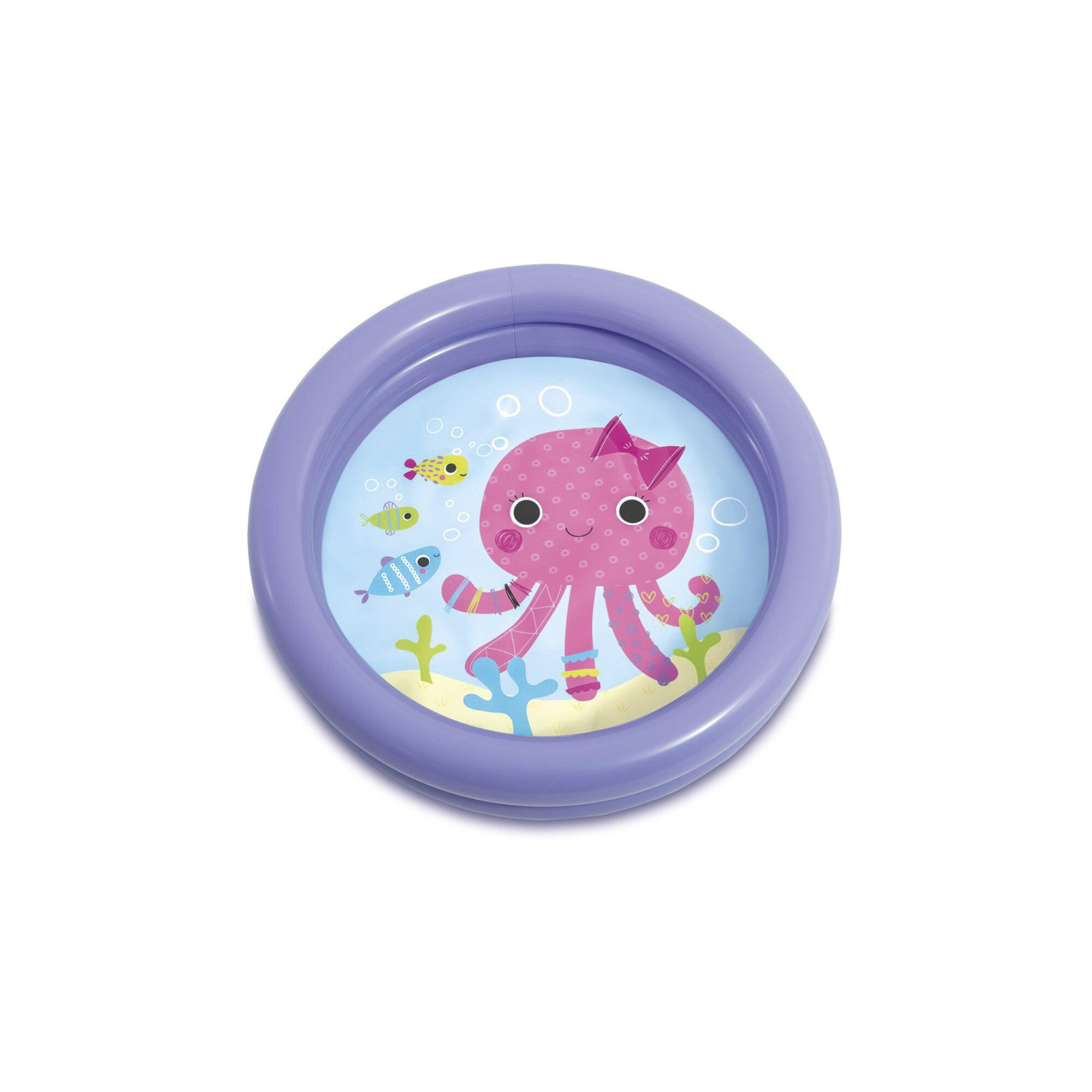 Ø 61 x 15 cm Intex baby zwembadje My First Pool 2/7