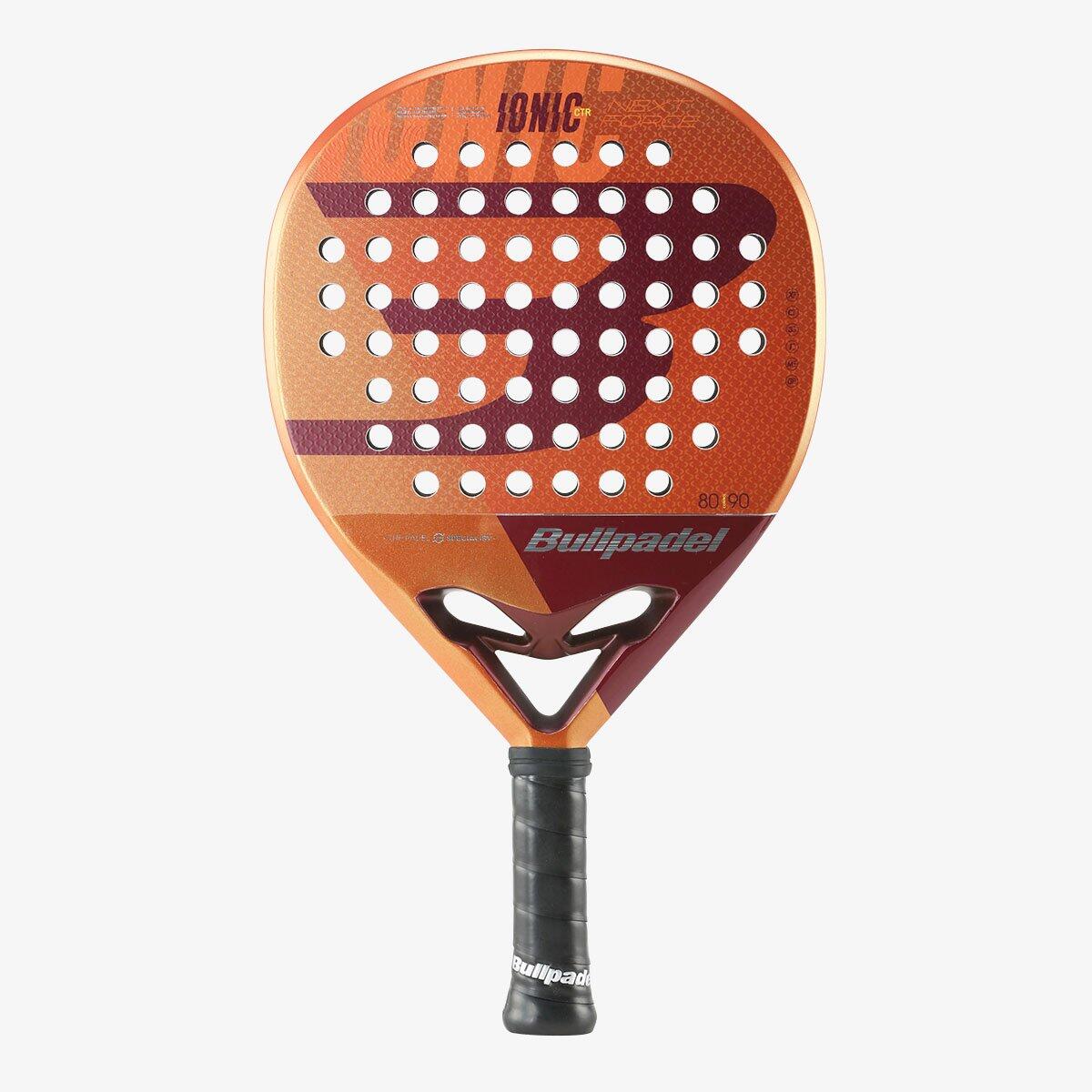 BULLPADEL Padelracket Bullpadel Ionic CTR 23