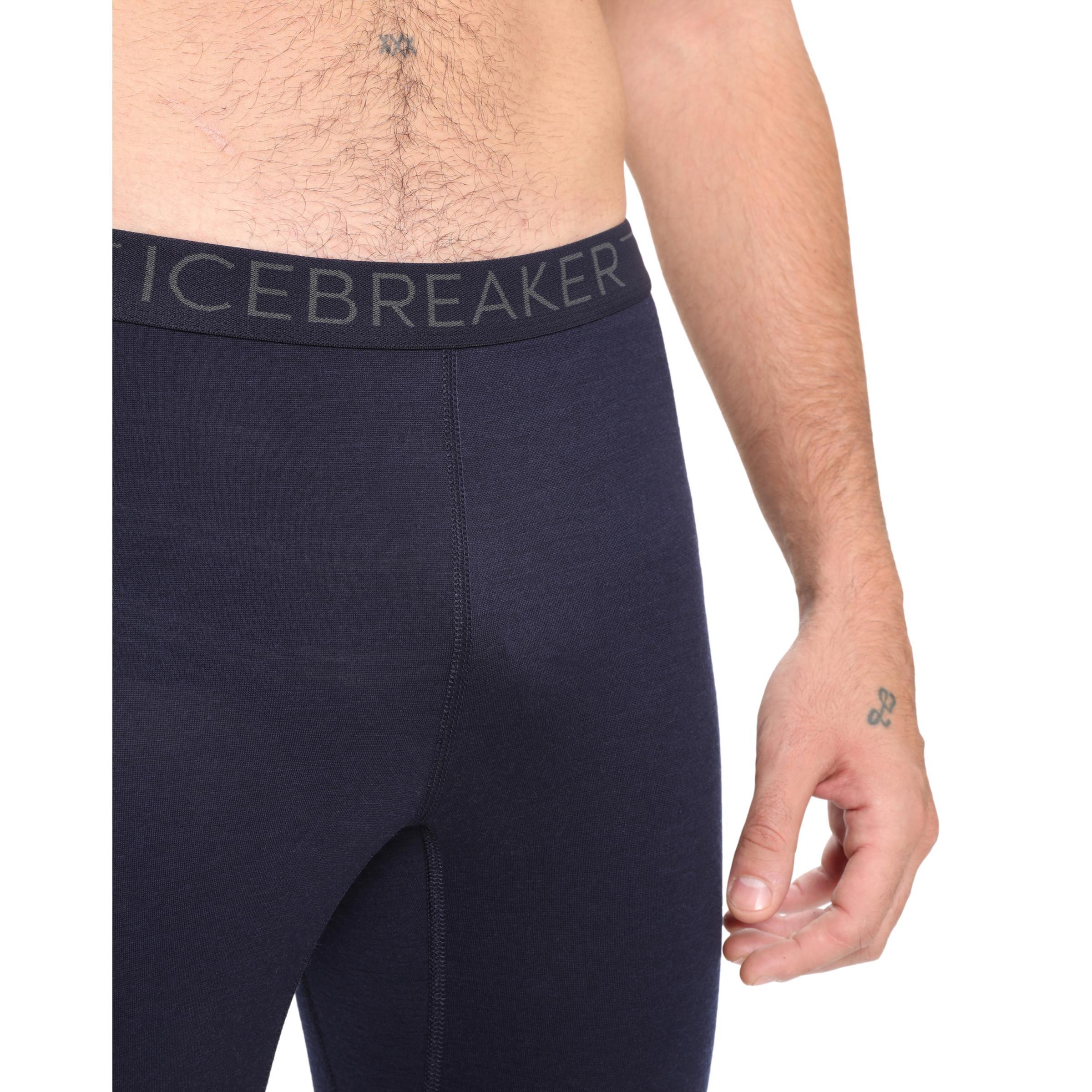 ICEBREAKER Leggings 200 Oasis Leggings 3/5