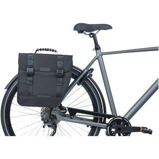 Bolsa simple biselada, recta Basil Tour 14 L 5/7