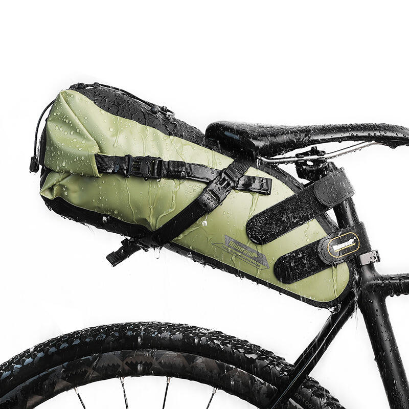 Sakwa rowerowa pod siodełko Rhinowalk RK19511 10l 2/5