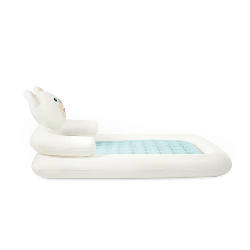 Colchón hinchable infantil osito 114X178 cm INTEX