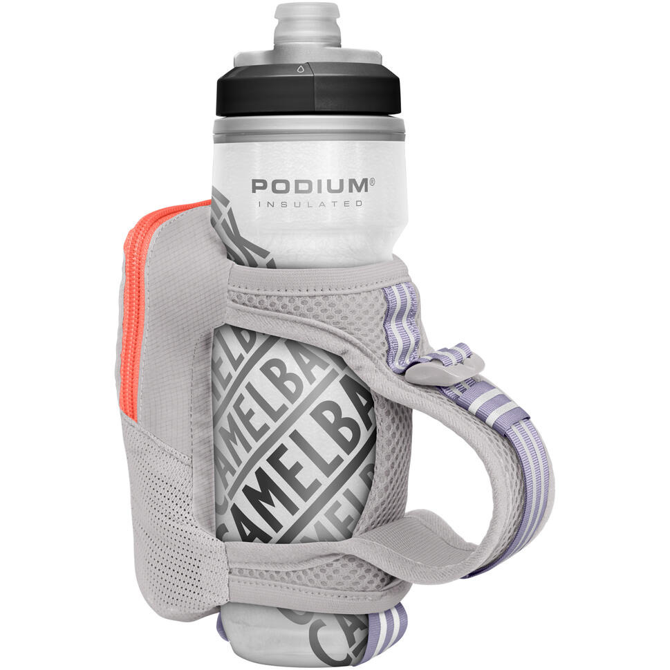 Bidon z uchwytem biegowym CamelBak Quick Grip Chill™ Handheld
