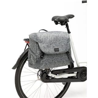 Sacoche de vélo Mondi Joy Single Ivy, grey 6/7