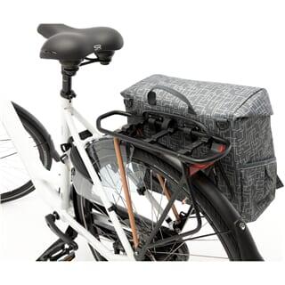 Sacoche de vélo Mondi Joy Single Ivy, grey 5/7