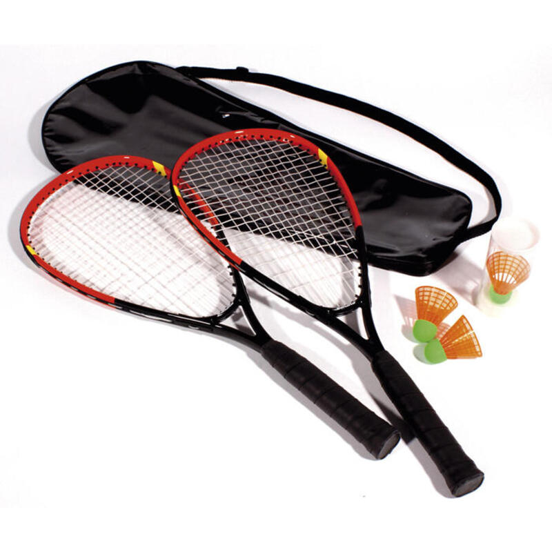 Speedminton Speeders mix conjunto de 5 peças