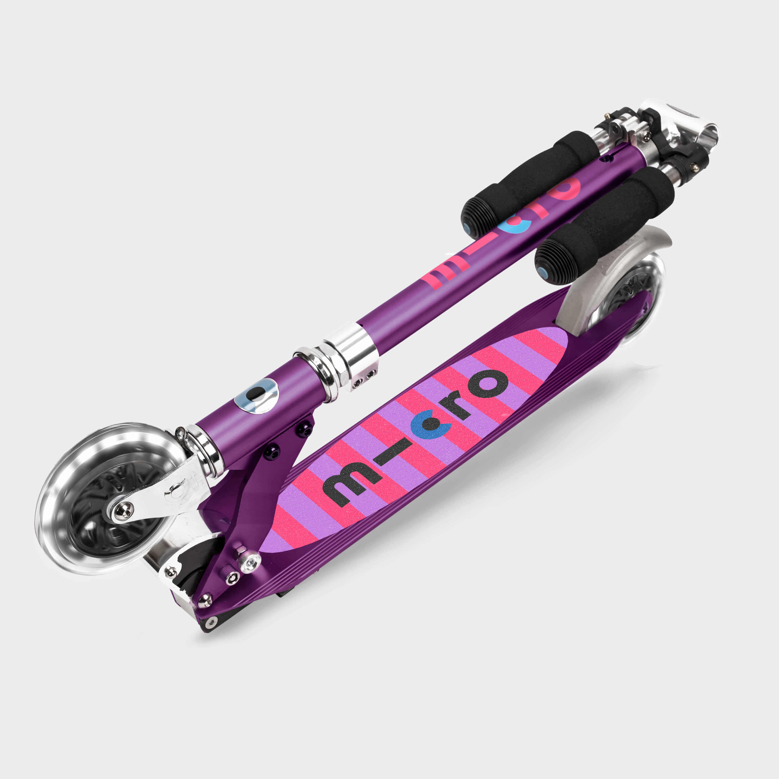 Sprite Classic LED: Purple 3/7