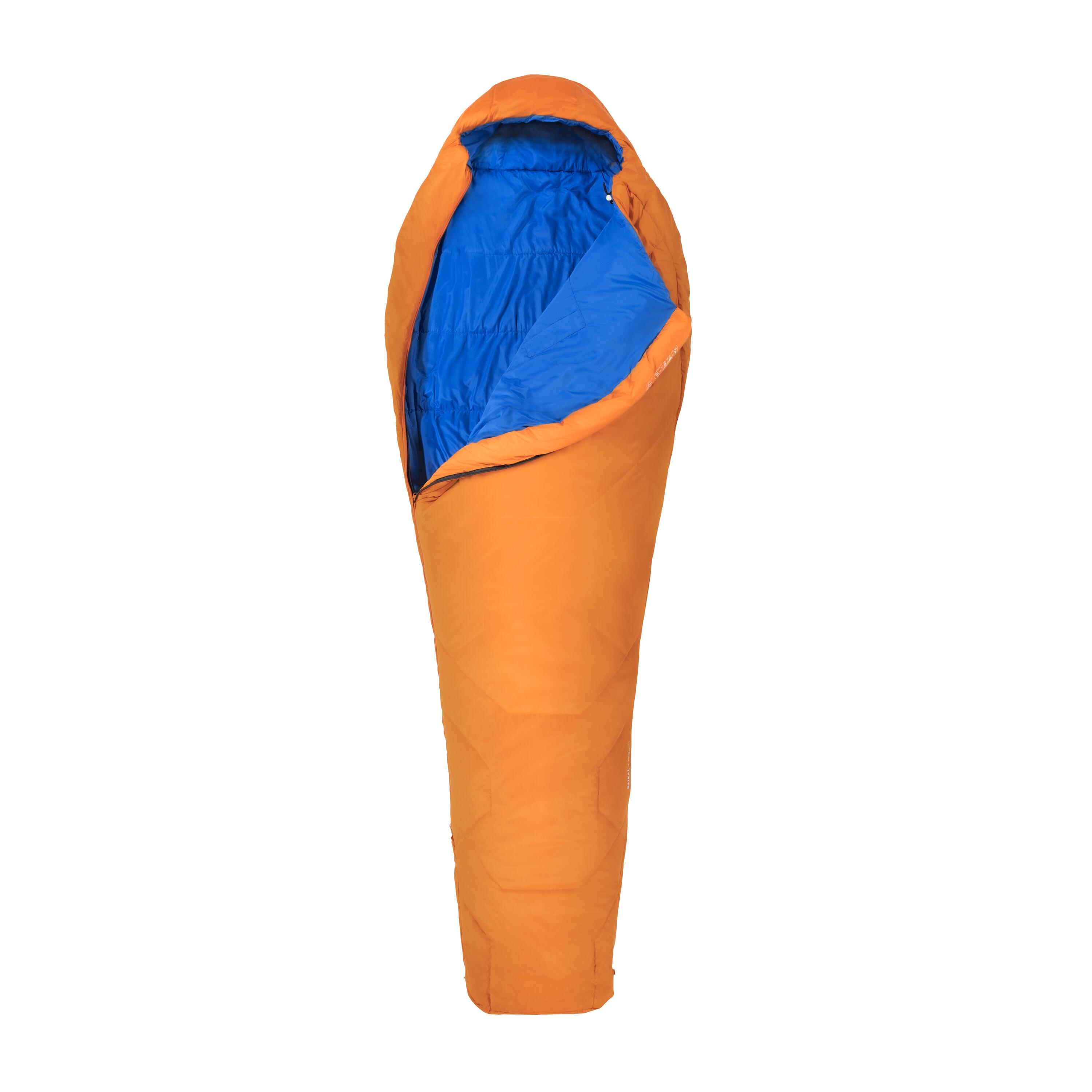 Sac de couchage Trekking Unisexe BAIKAL 750 REG  Gauche 3/5