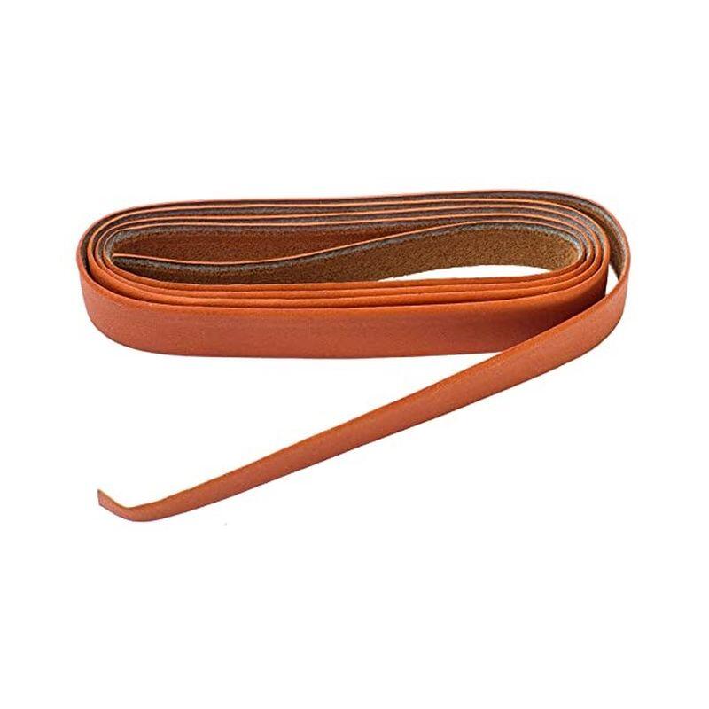 Manico in pelle premium Basegrip marrone 3/3