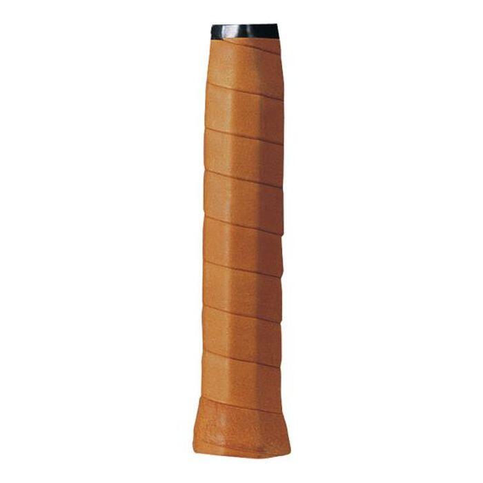 Manico in pelle premium Basegrip marrone 2/3