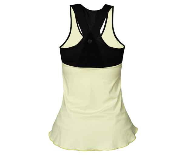t-shirt Black Crown Monopoli lime-nero 2/5
