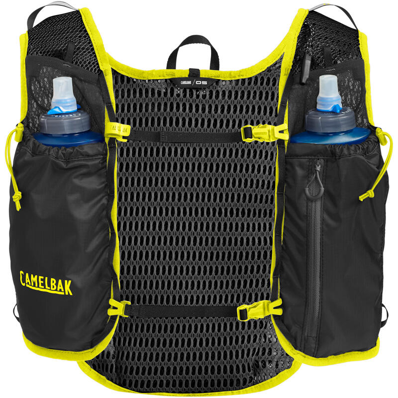 Vesta Camelbak  Trail Run™ Vest - Black/Safety Yellow