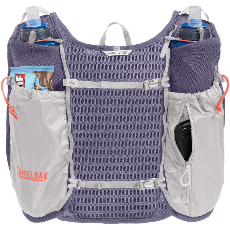 Kamizelka biegowa damska CamelBak Women's Trail Run Vest CAMELBAK Decathlon