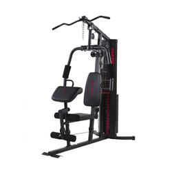 Station de musculation HG3000 Eclipse - Noir