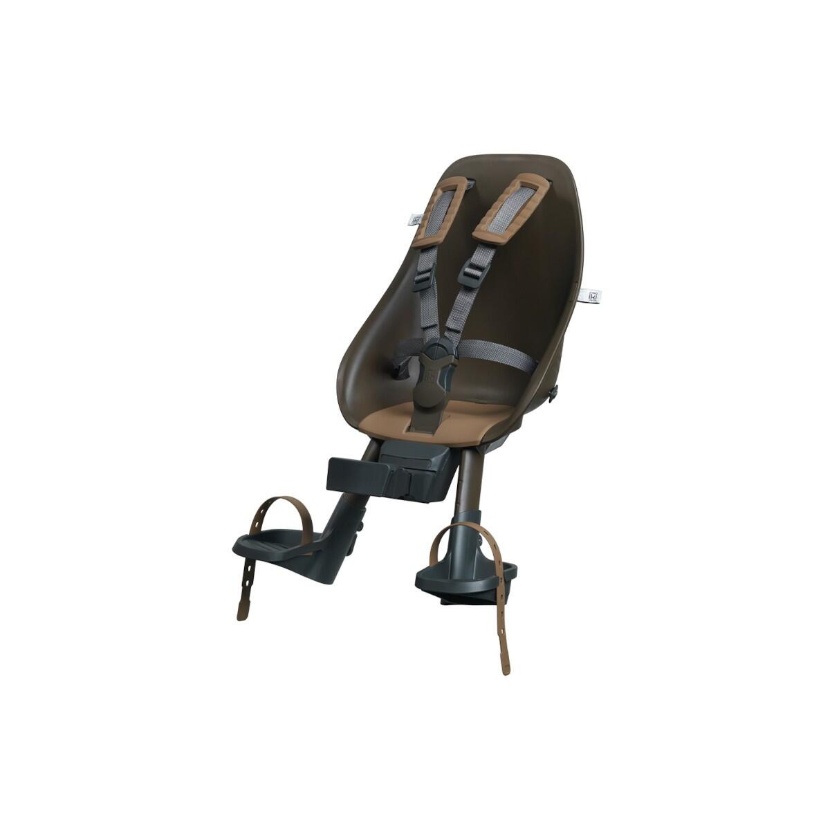 Urban Iki voorstoel met compacte adapter 1/4