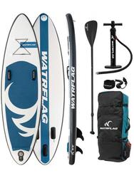 Planche SUP-SURF-BODY Gonflable Premium Wave Rider 8'3" - 251 cm SET Complet