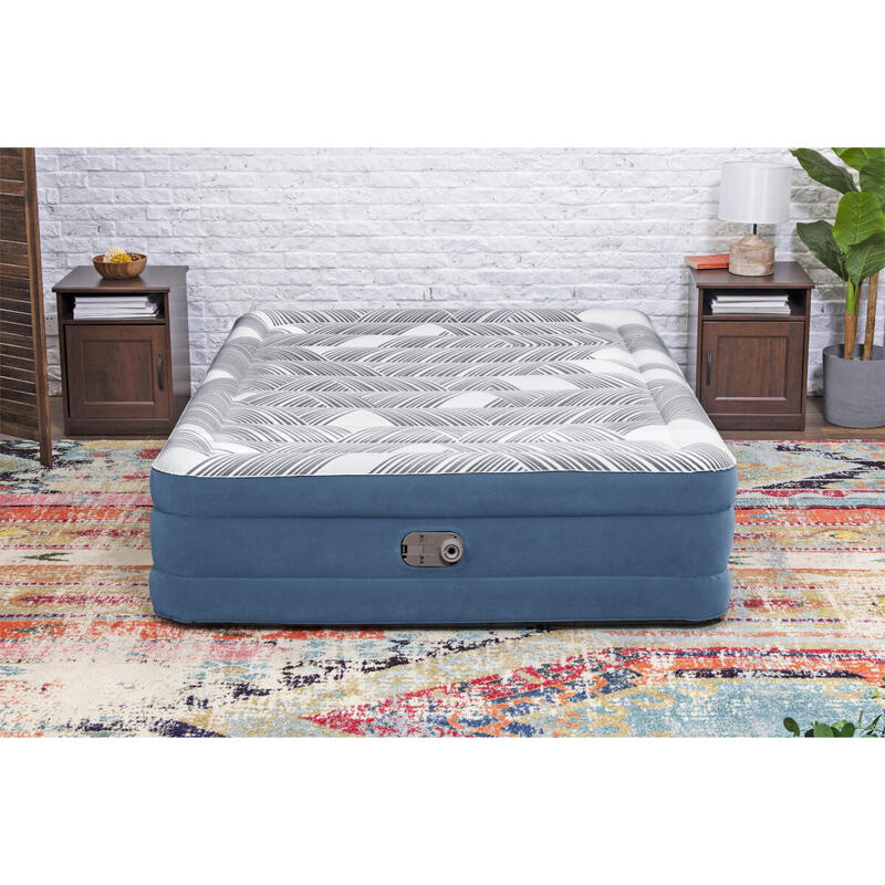 Matelas gonflable randonnée - Confortable adulte