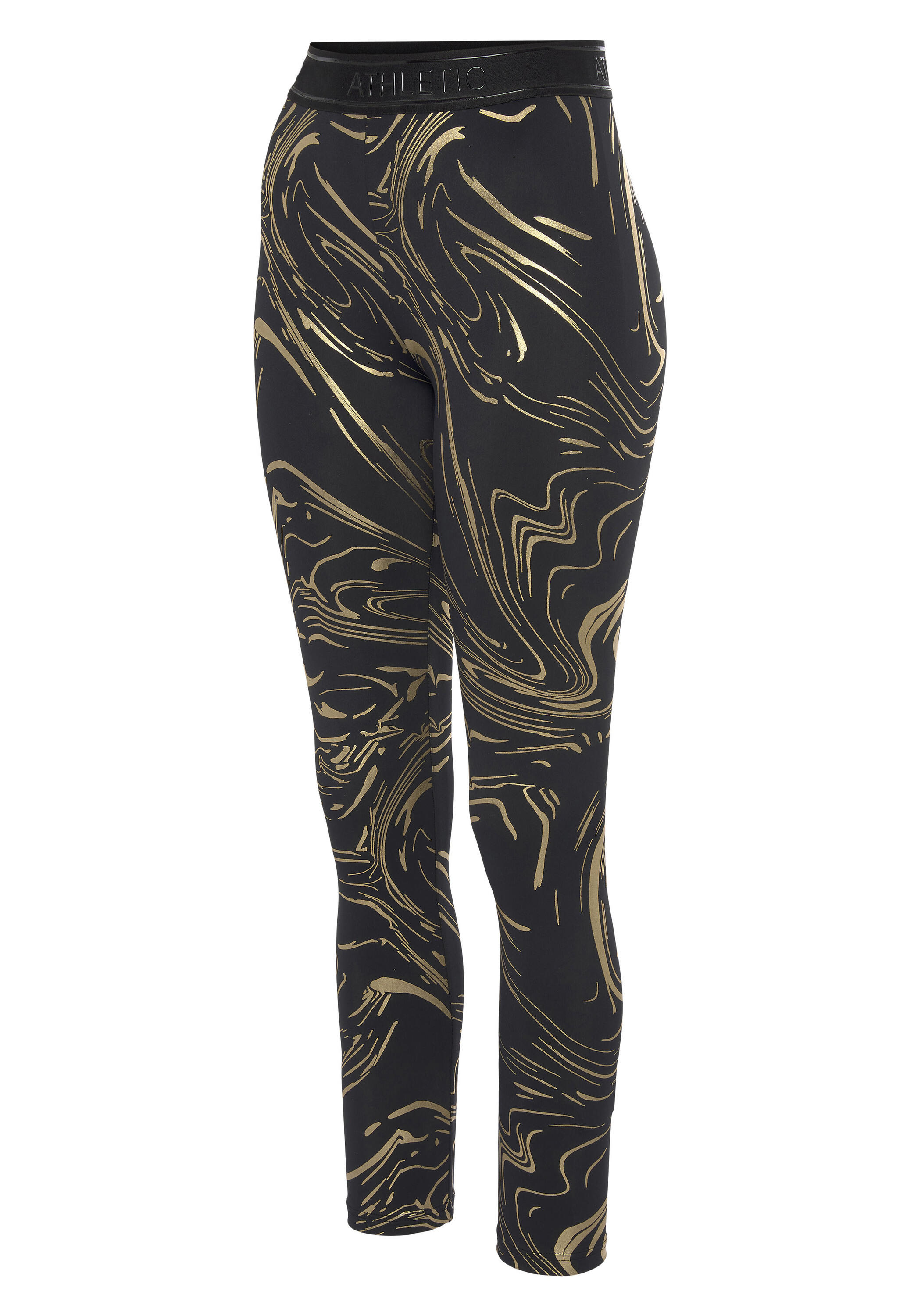 Damen Funktionsleggings 6/7