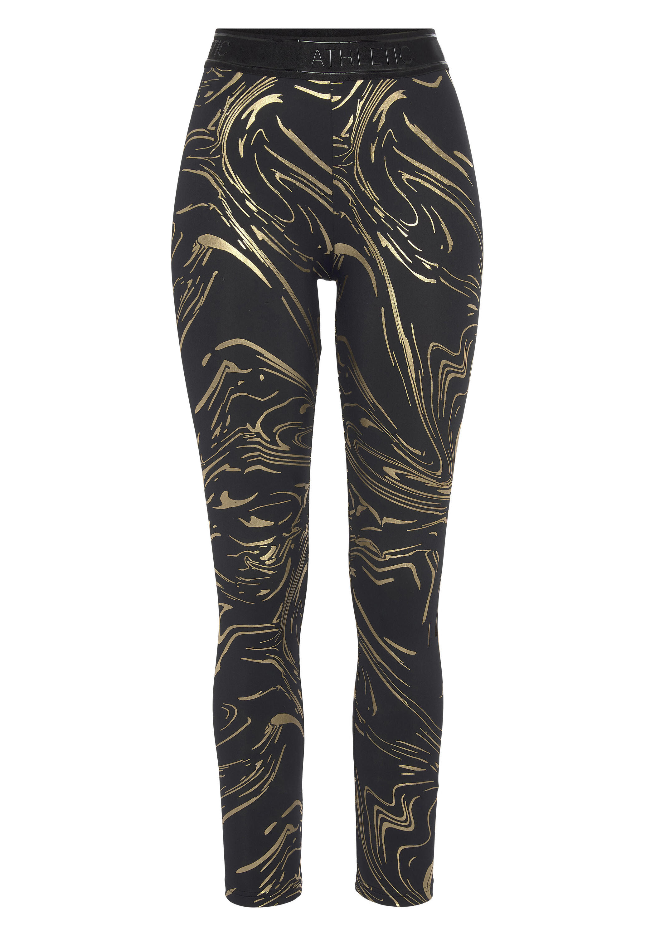 Damen Funktionsleggings 3/7