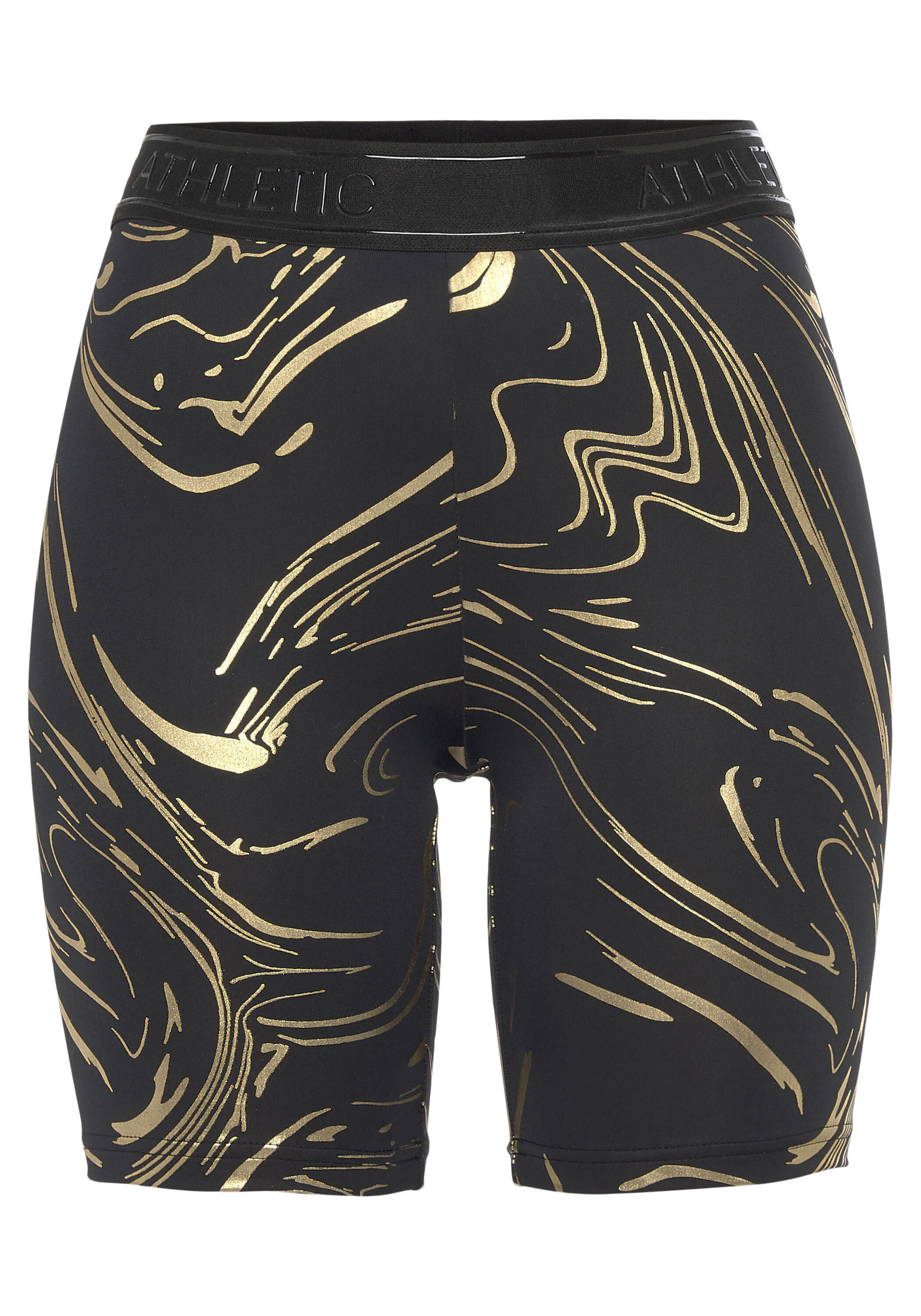 Damen Funktionsshorts 3/7