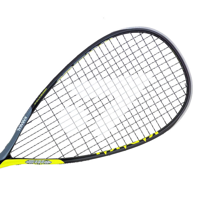 Karakal RAW 120 Titanium Squash Racket 3/3