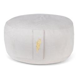 MindBaas - Coussin de méditation - Suède - Gris Foncé