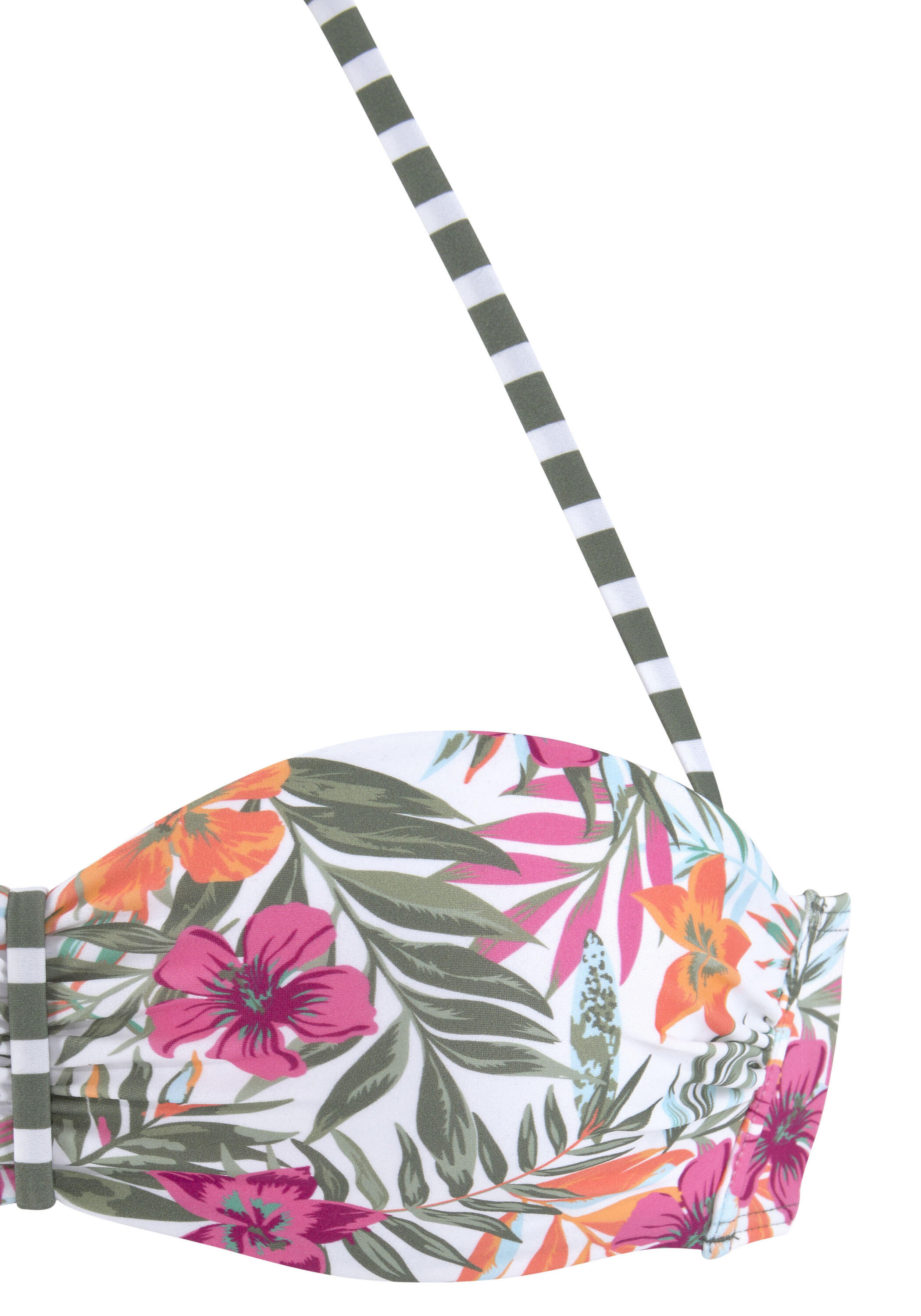 Damen Venice Beach Bandeau-Bikini-Top »Summer« 2/4