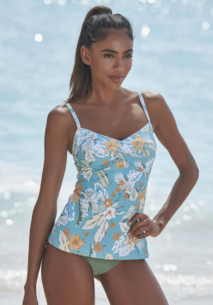 Damen Bügel-Tankini-Top