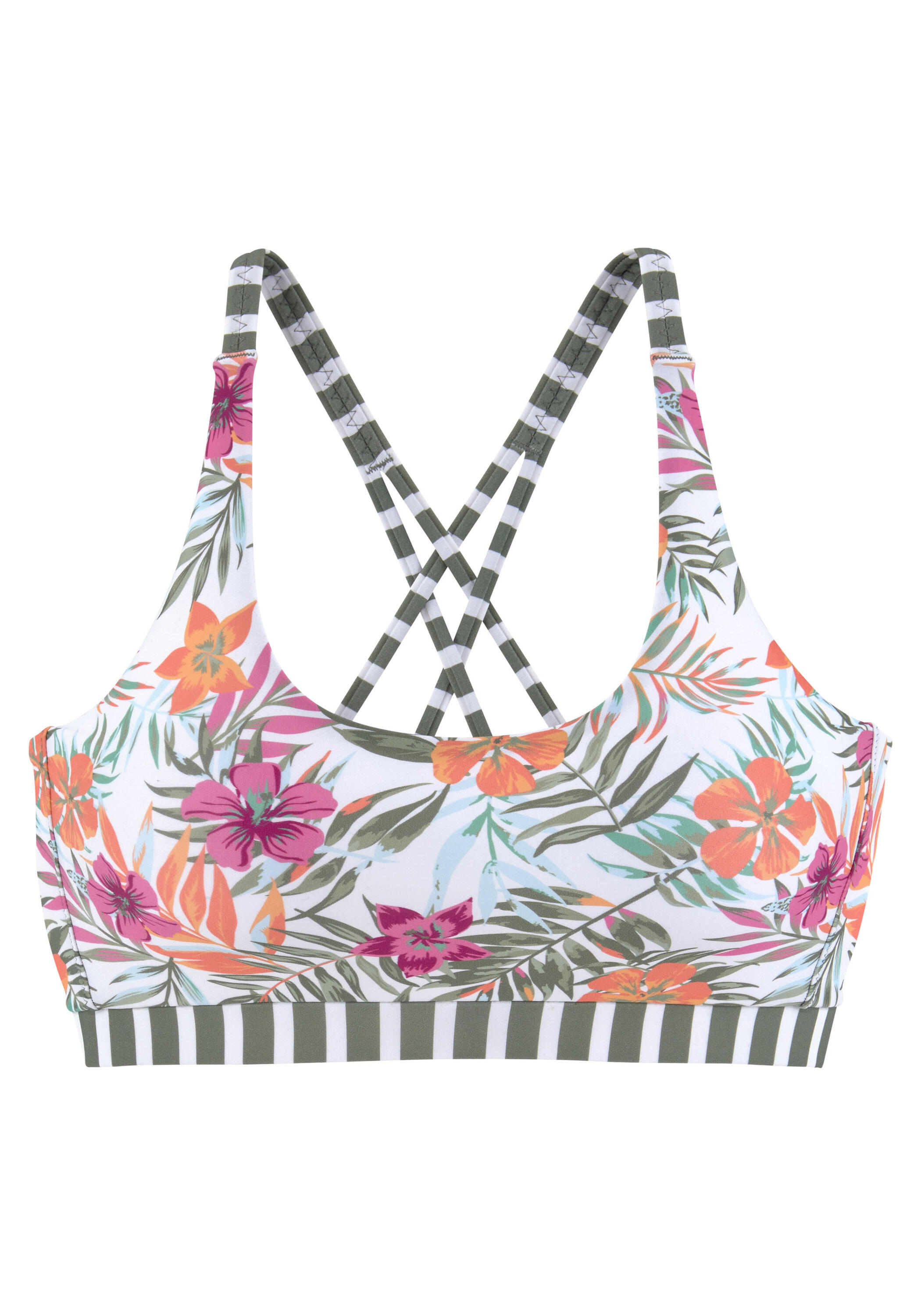 Damen Venice Beach Bustier-Bikini-Top »Summer« 2/5