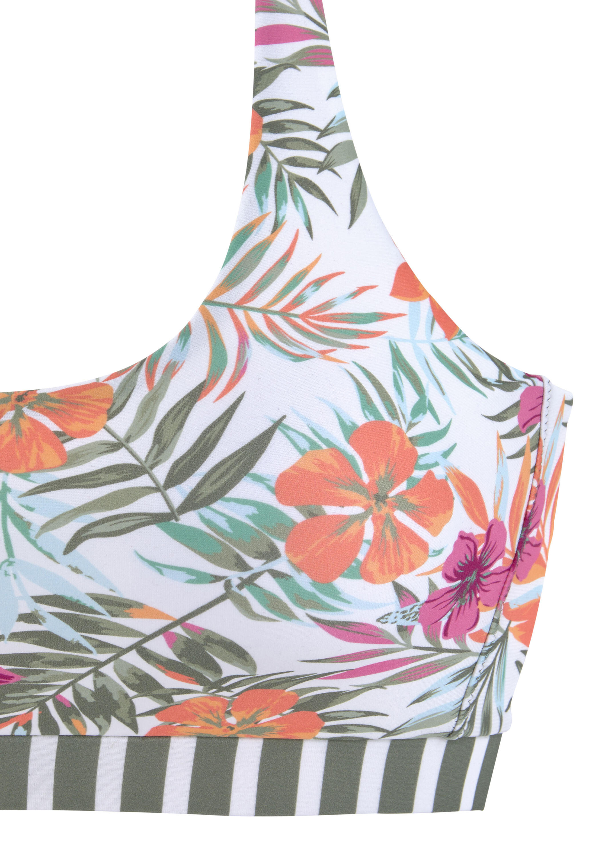 Damen Venice Beach Bustier-Bikini-Top »Summer« 4/5