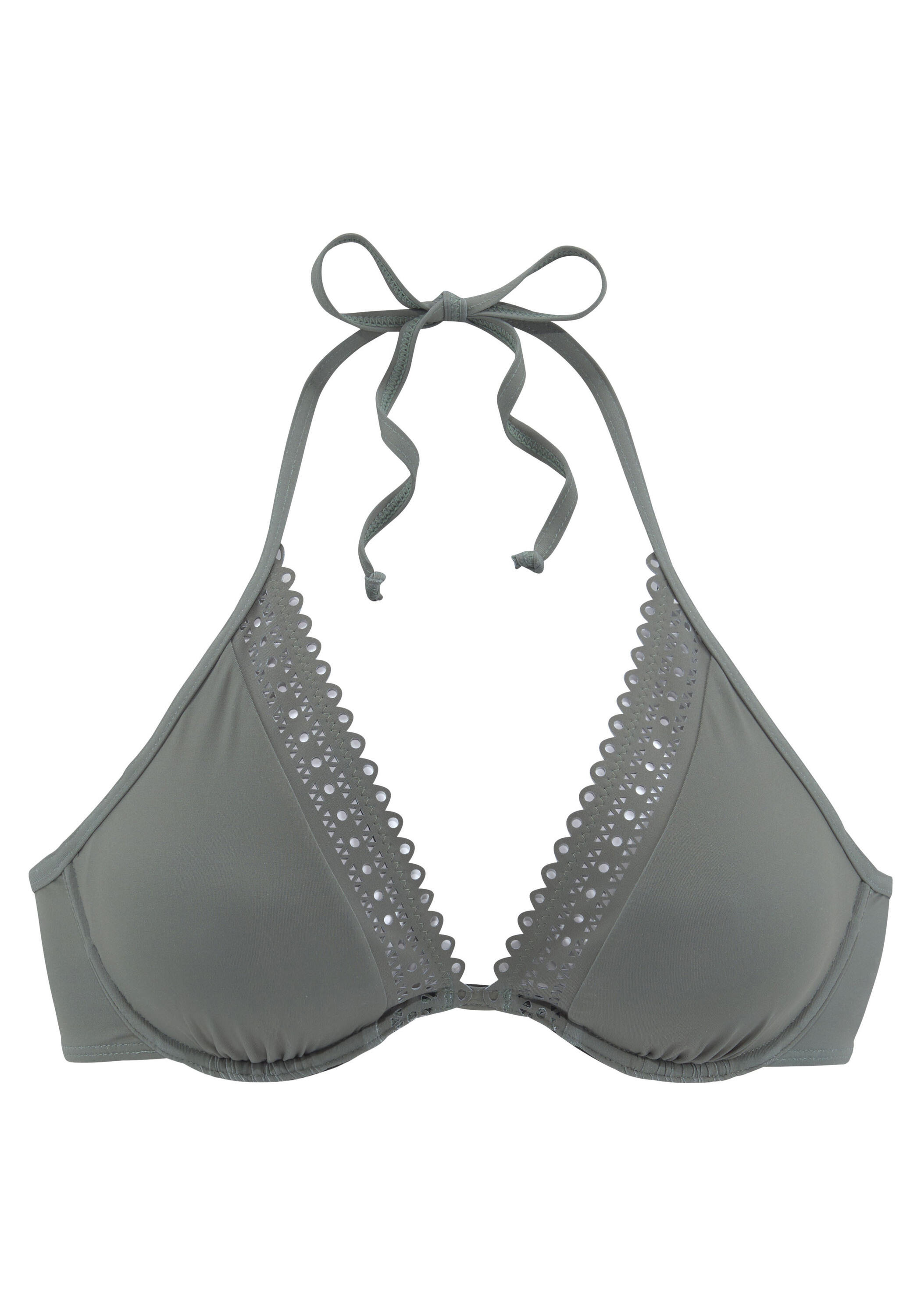 Damen Bügel-Bikini-Top 2/4