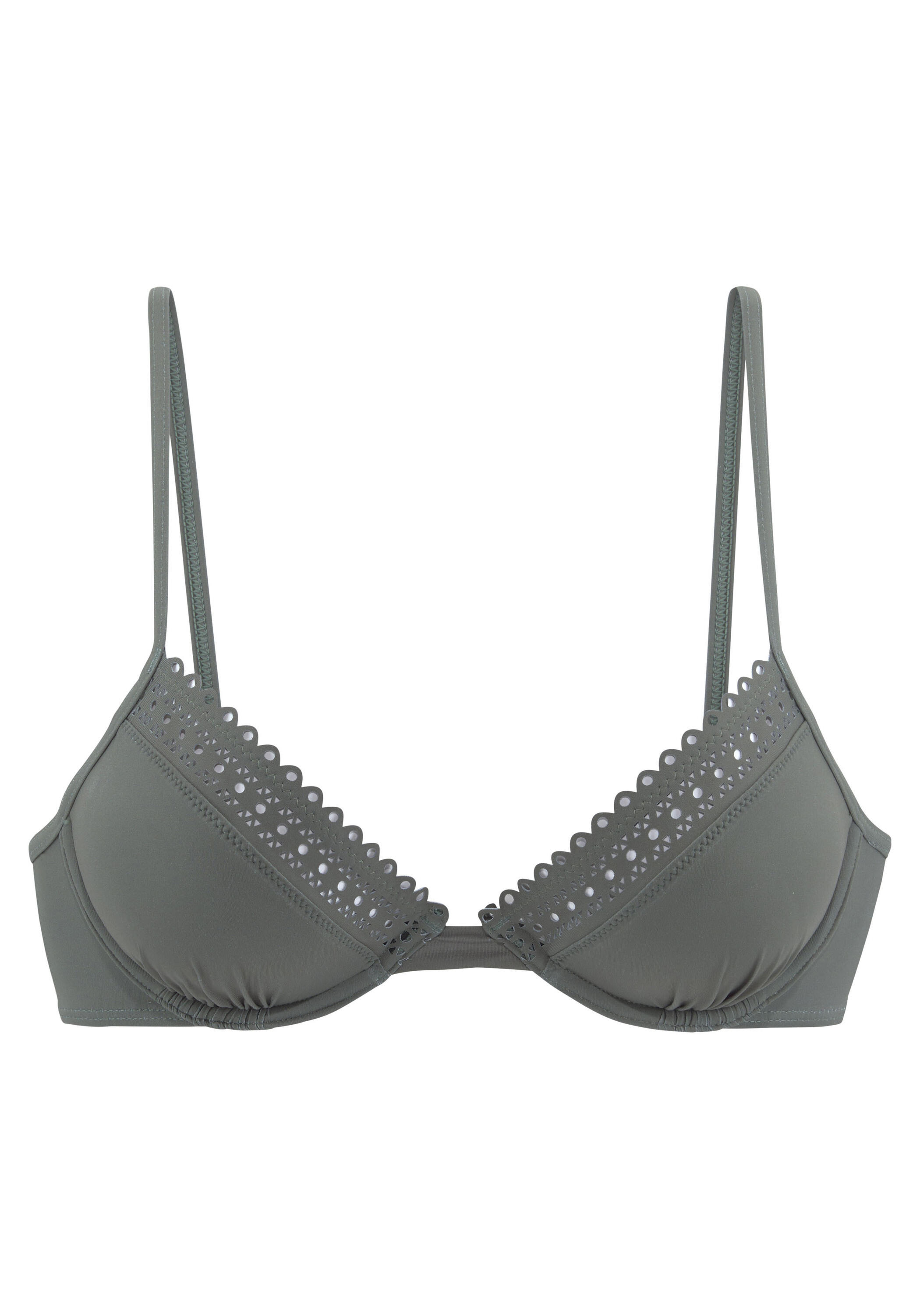 Damen Bügel-Bikini-Top 2/5