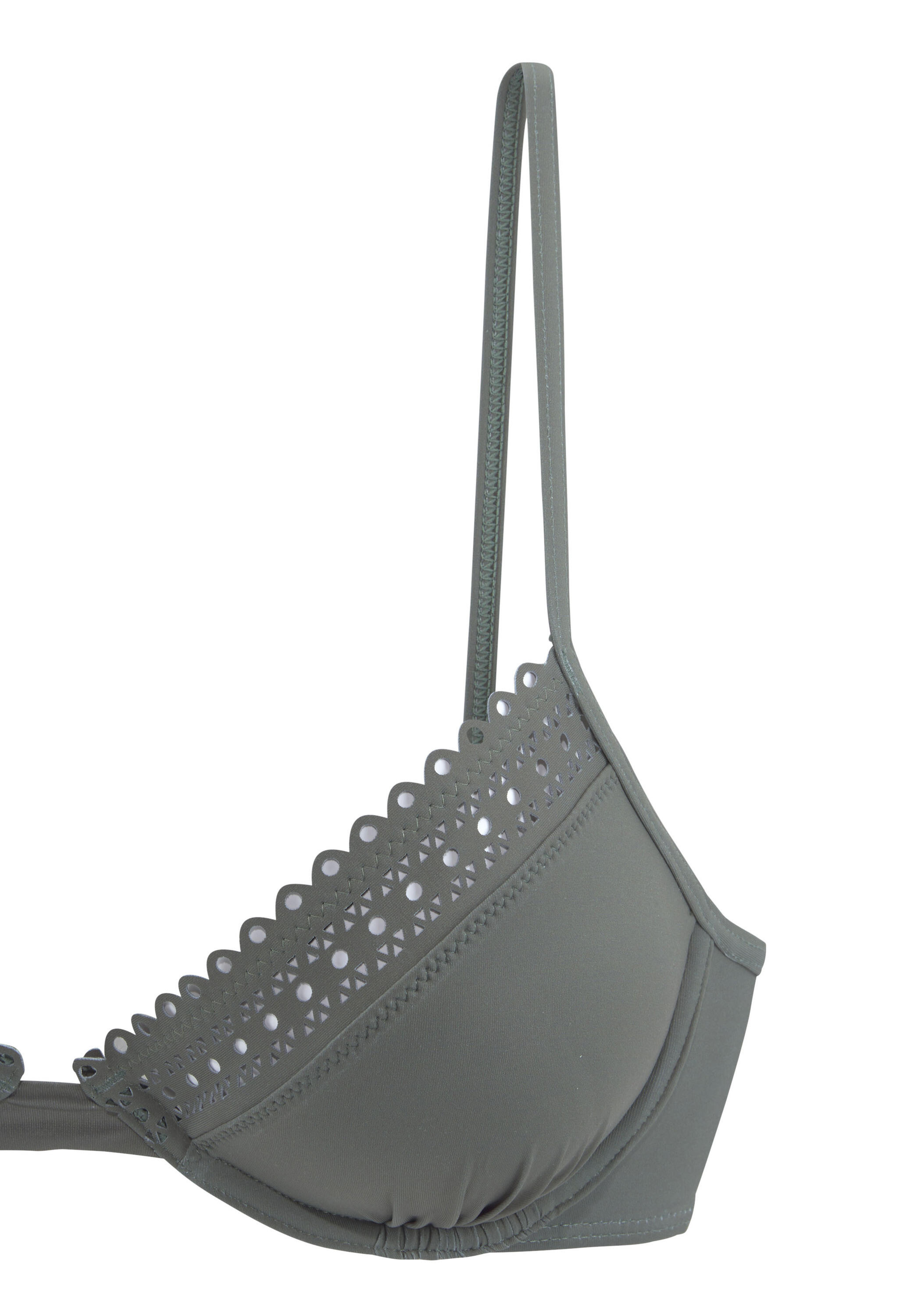 Damen Bügel-Bikini-Top 4/5