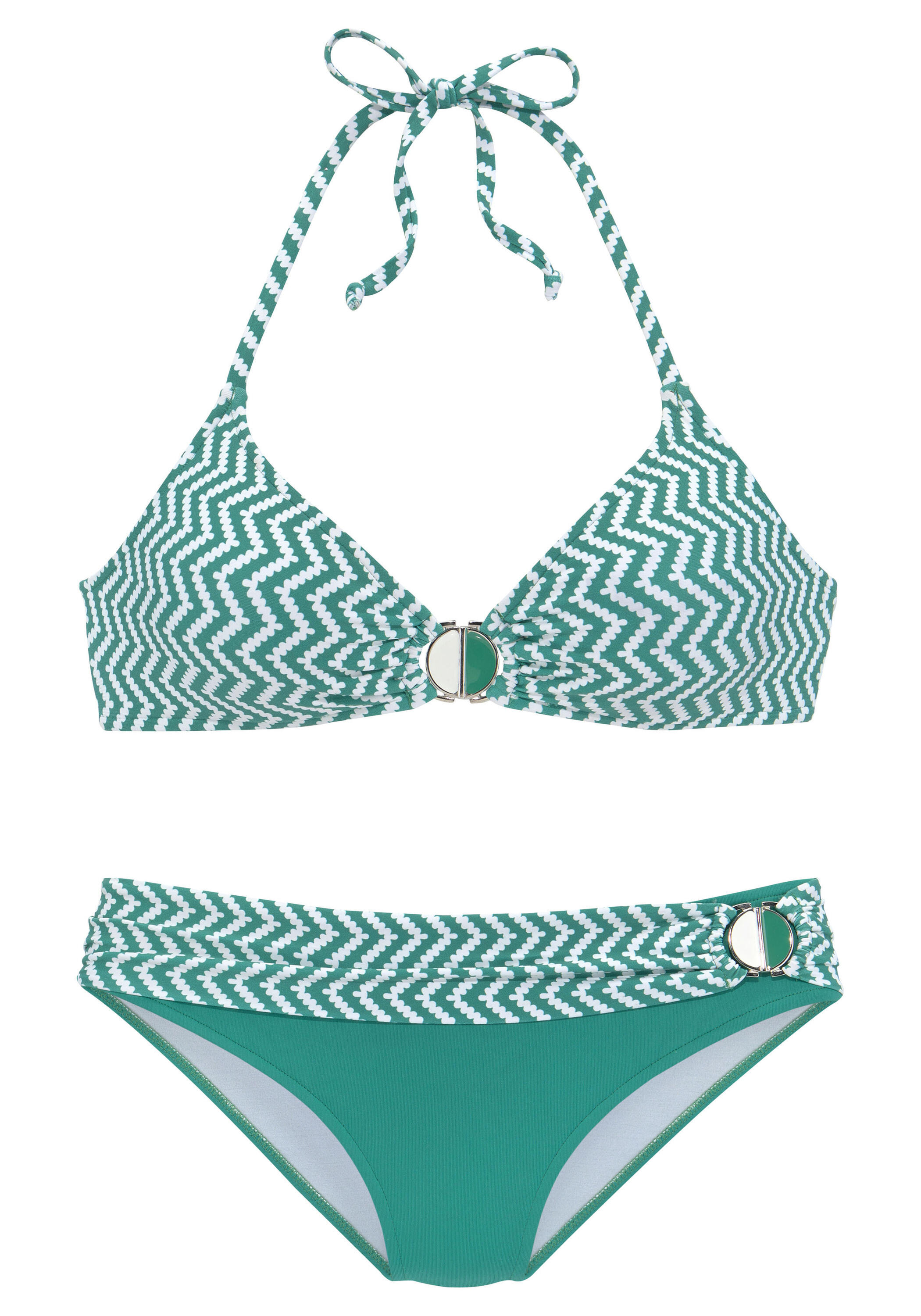 Damen Triangel-Bikini 2/6