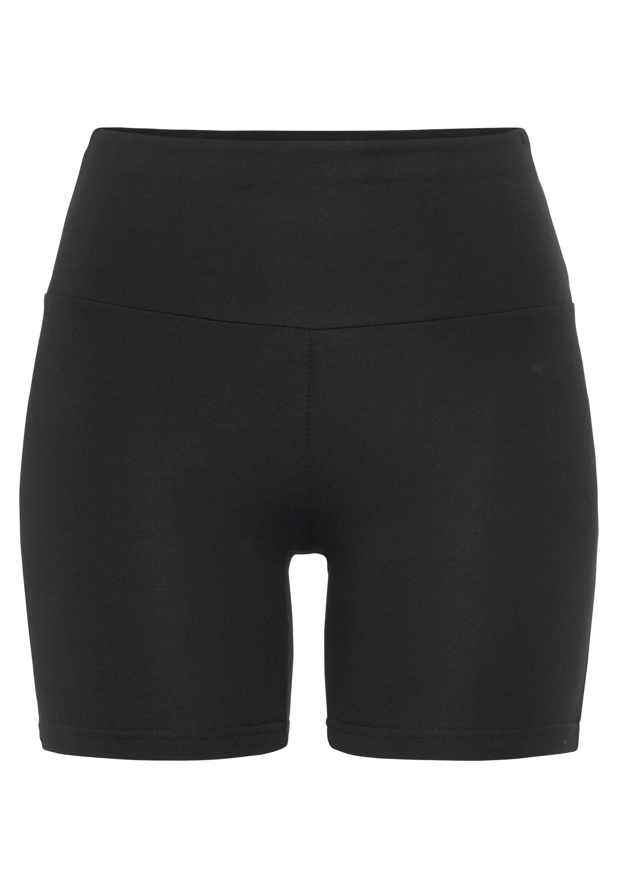 LASCANA Damen Laufshorts