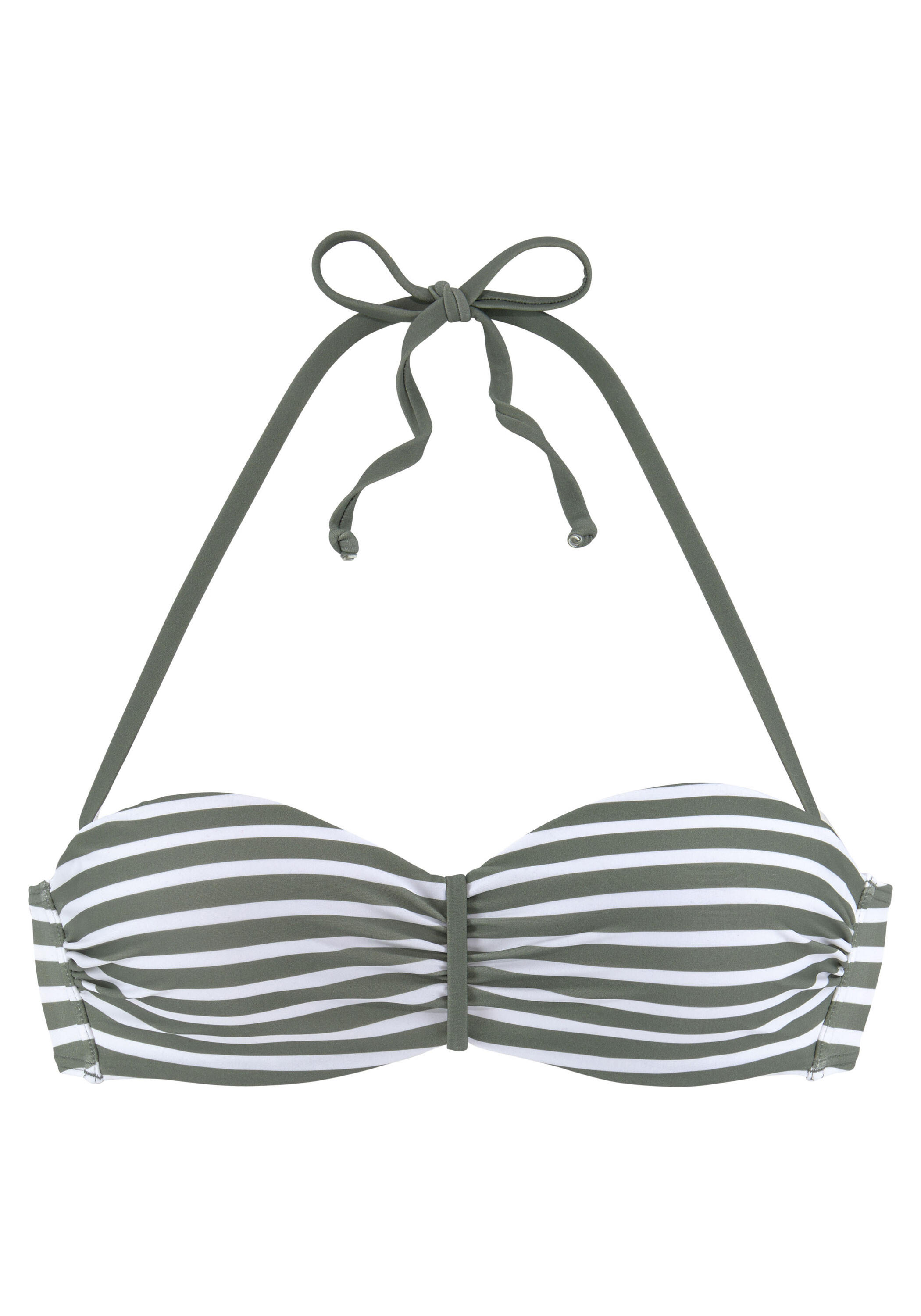 Damen Venice Beach Bandeau-Bikini-Top »Summer« 2/5