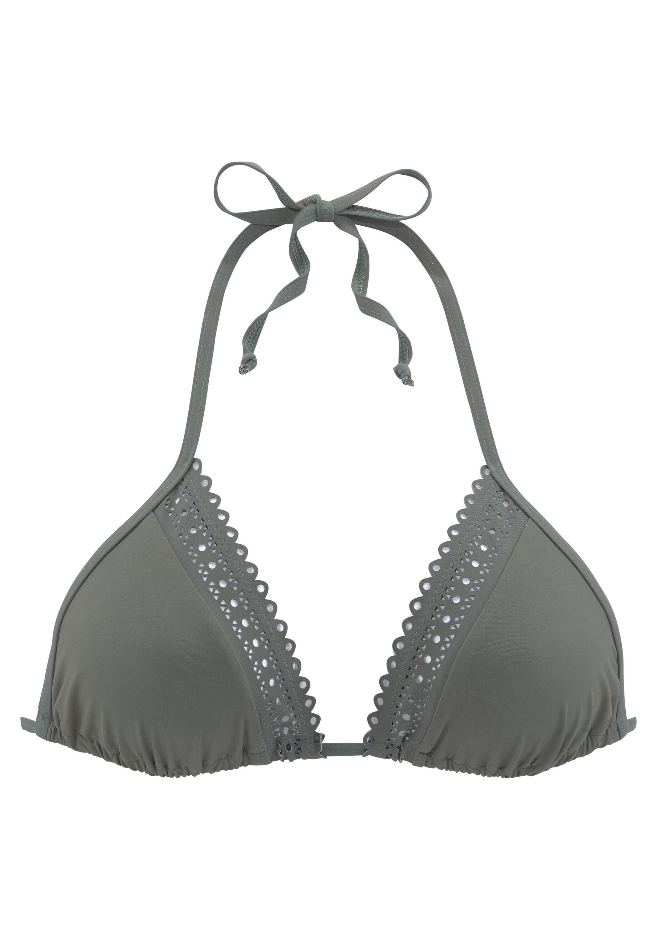 Damen Triangel-Bikini-Top 2/5
