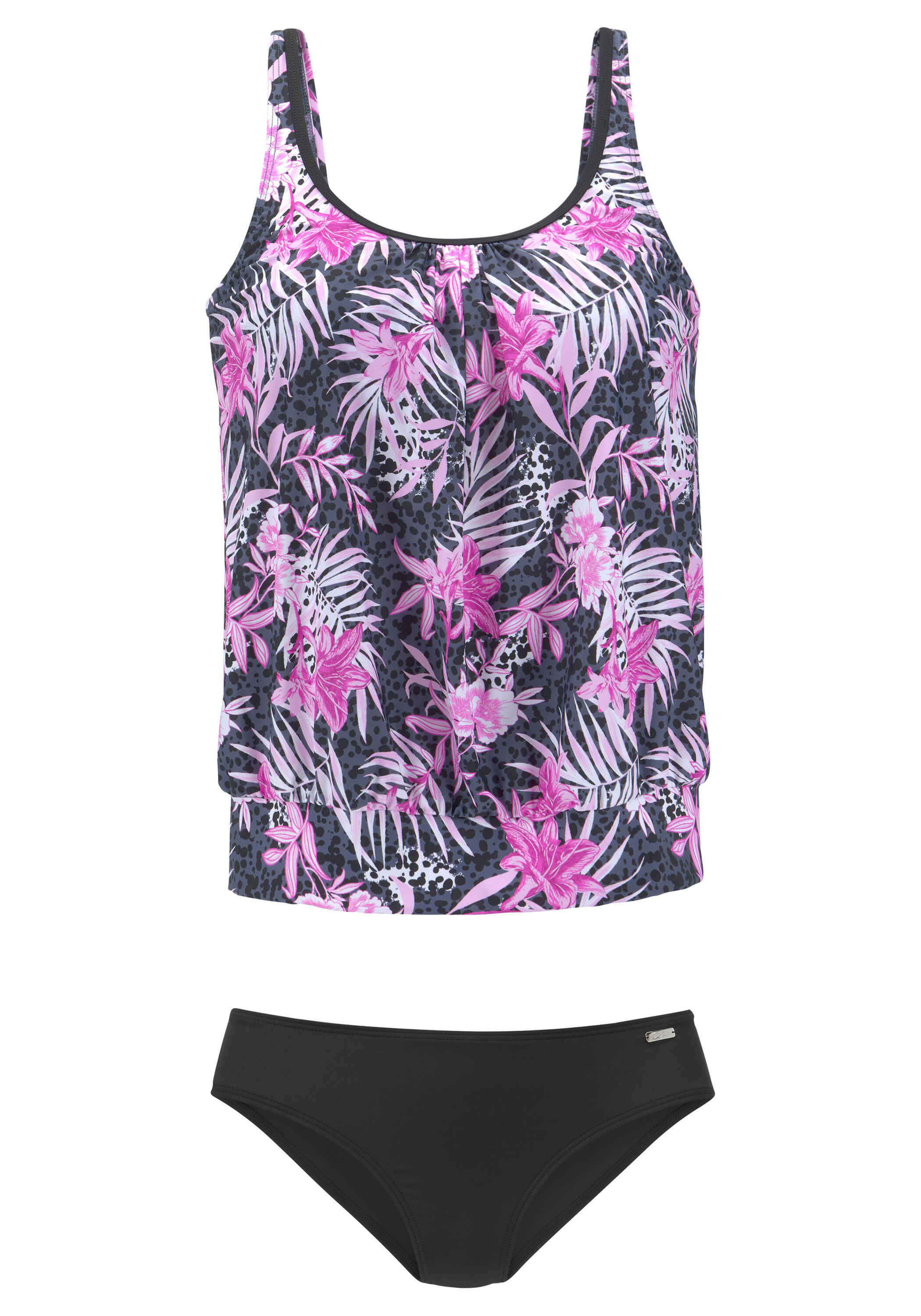 Damen Oversize-Tankini 2/6