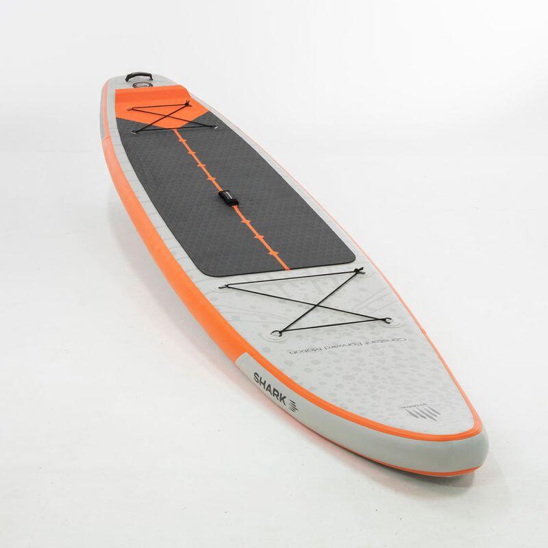 SHARK TOURING 12'6 x 32" x 6" FOR RIDERS WANTING GLIDE AND STABILTY 2/4