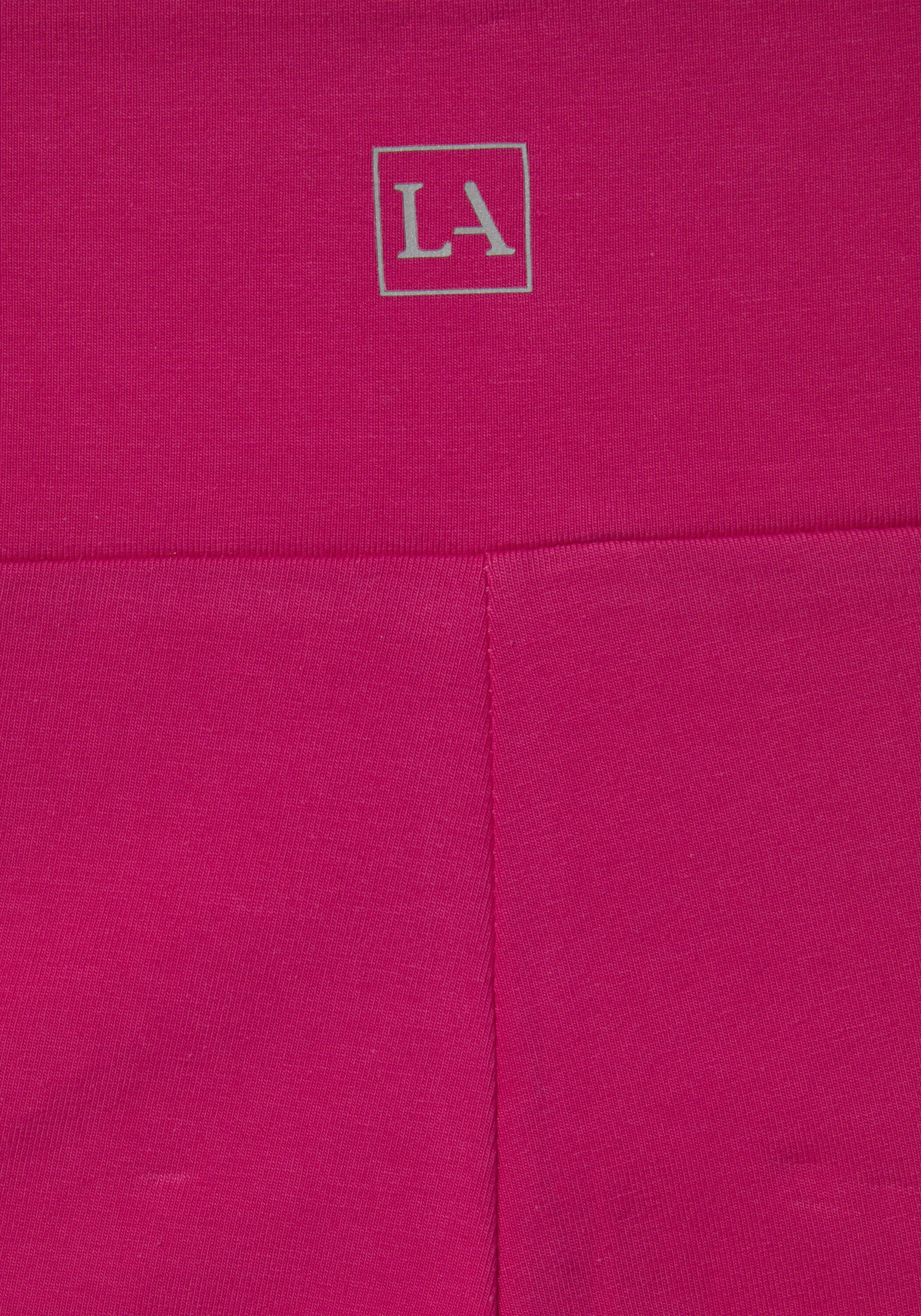 Damen Laufshorts 4/5
