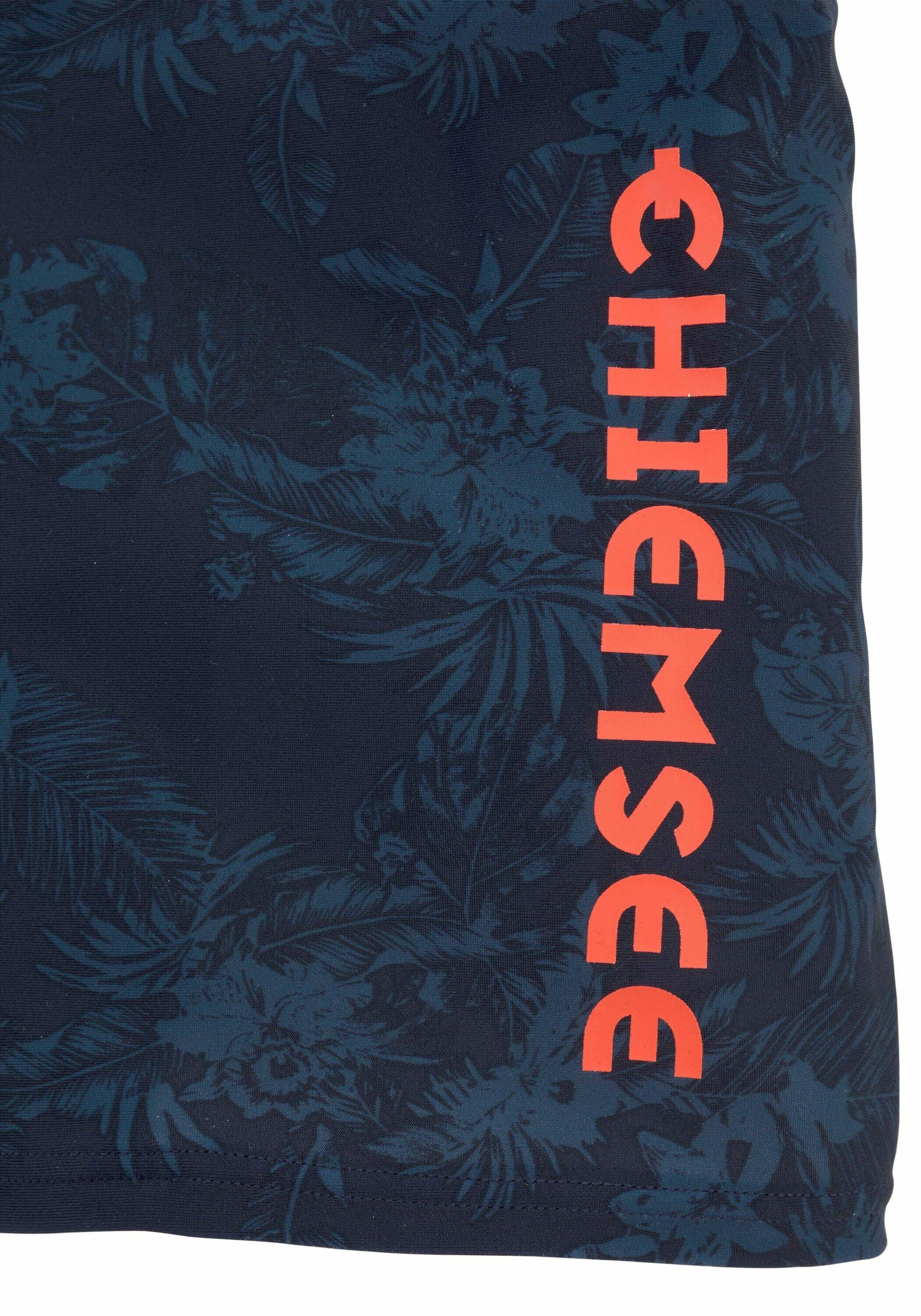 Herren Chiemsee Boxer-Badehose 4/5